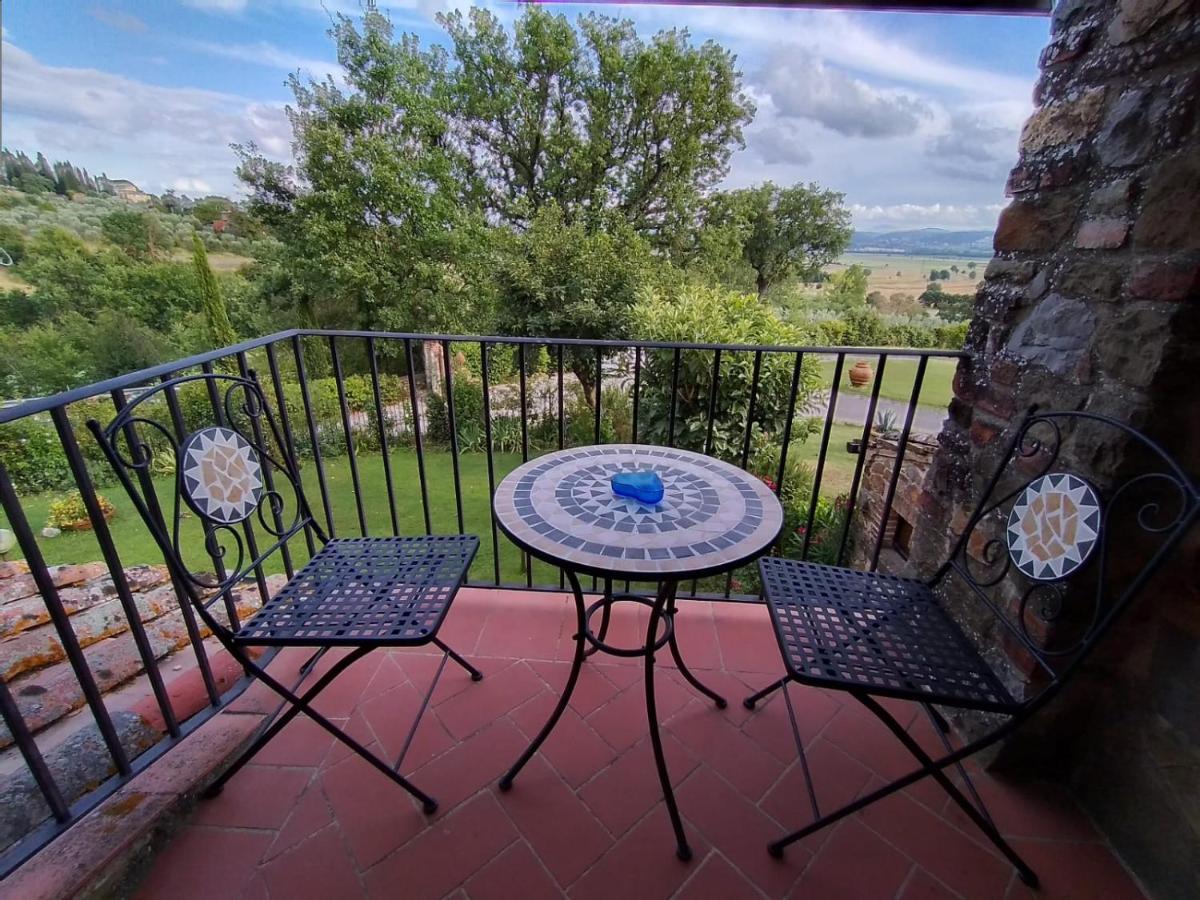 B&B L'Oliveto Lucignano Exteriér fotografie