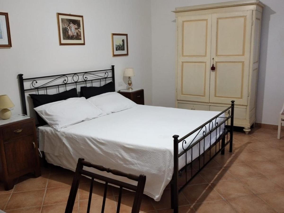 B&B L'Oliveto Lucignano Exteriér fotografie