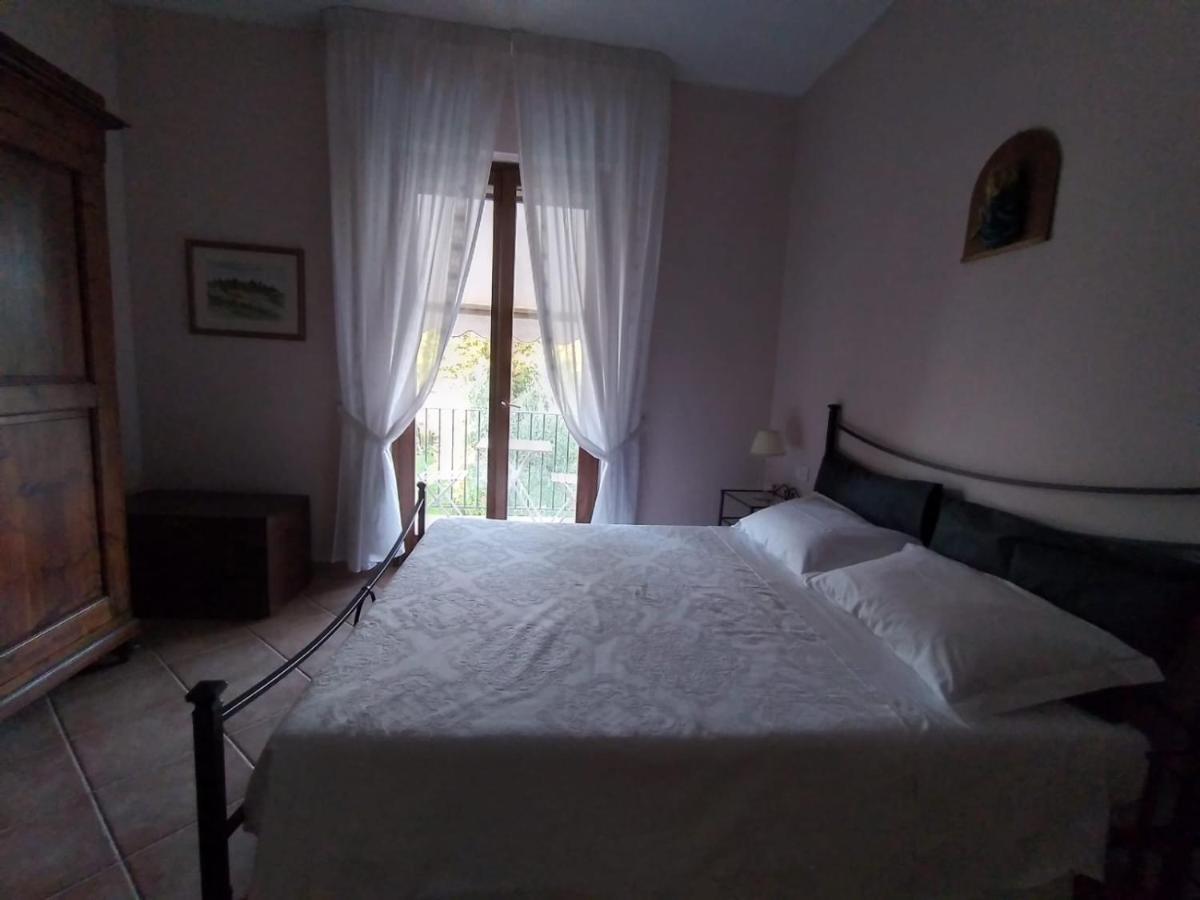 B&B L'Oliveto Lucignano Exteriér fotografie